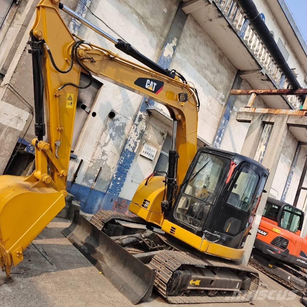 CAT 308 E CR Escavadoras de rastos