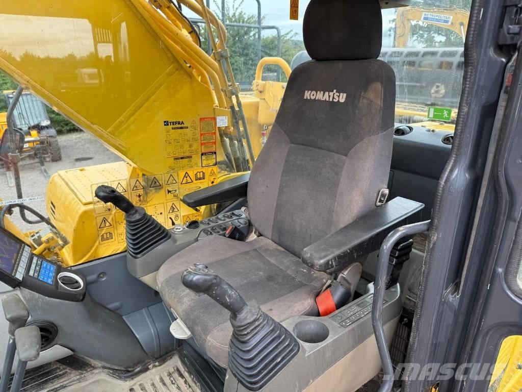 Komatsu PC 360 LC-10 Escavadoras de rastos