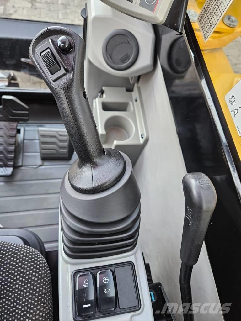 CAT 308 E 2 CR Escavadoras Midi 7t - 12t