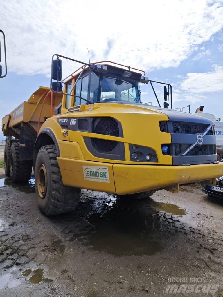 Volvo A 40 G Camiões articulados