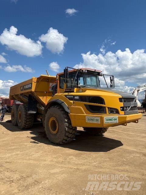 Volvo A 40 G Camiões articulados