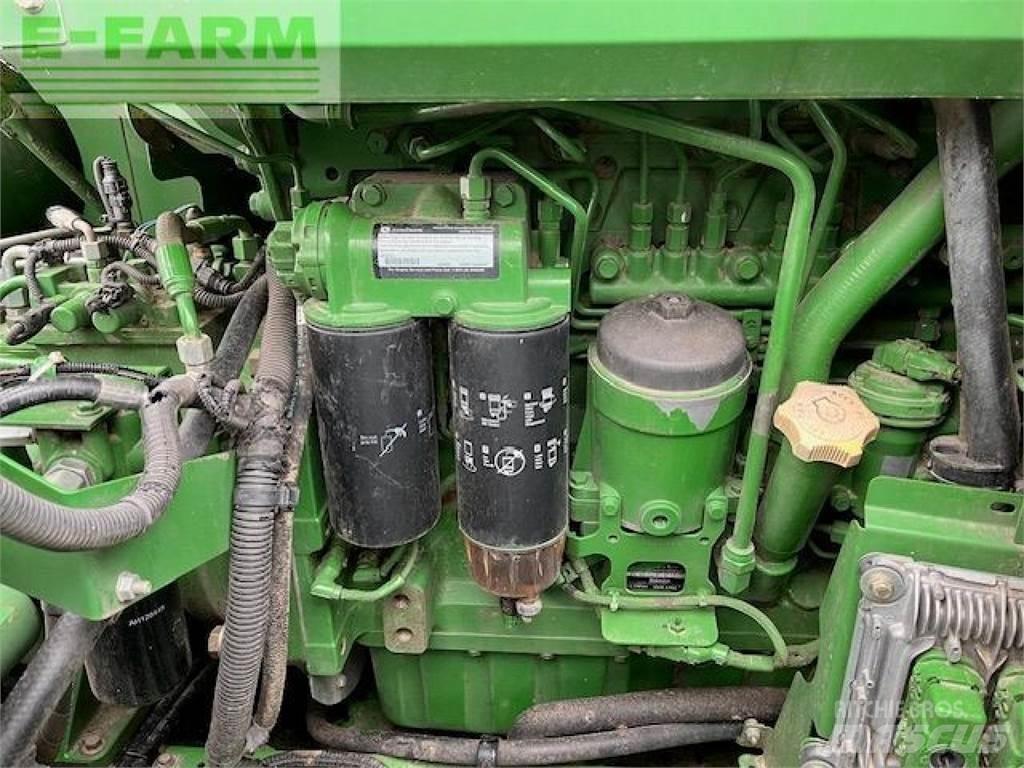 John Deere T670 Ceifeiras debulhadoras