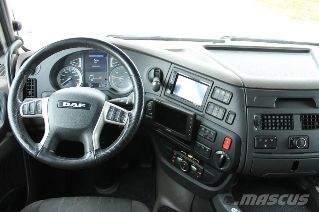 DAF XF 530 FTT Tractores (camiões)