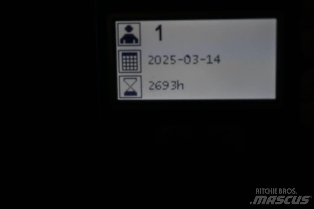Toyota RRE160HR Empilhadores Elevadores