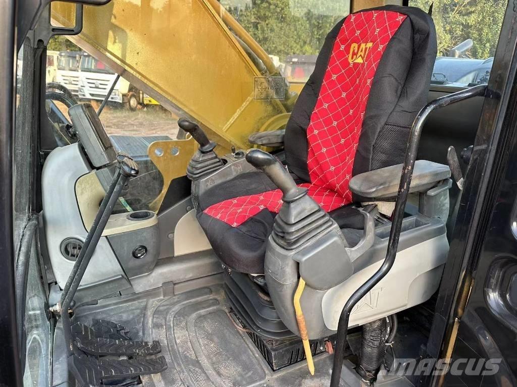 CAT 330DL Escavadoras de rastos