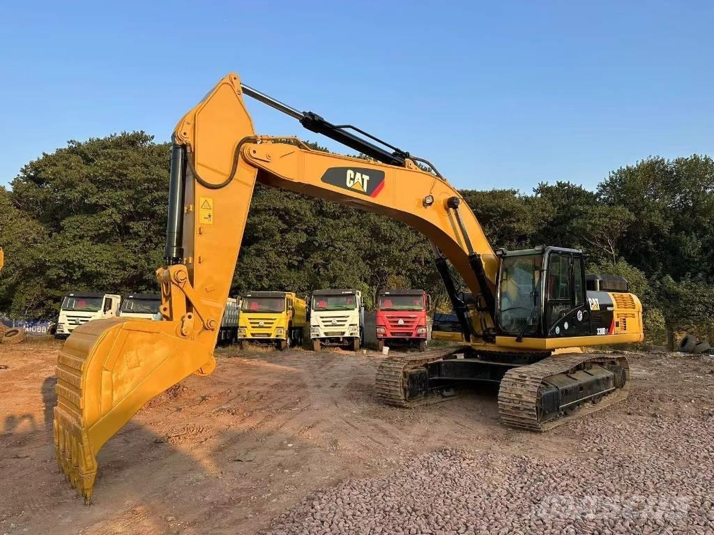CAT 330DL Escavadoras de rastos