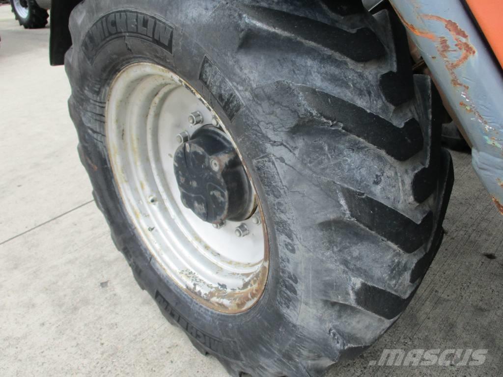 JLG 3512 (791) Manipuladores telescópicos