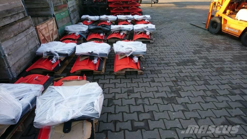  PPHU Michalak 1,5m Equipamentos para armazém - Outros