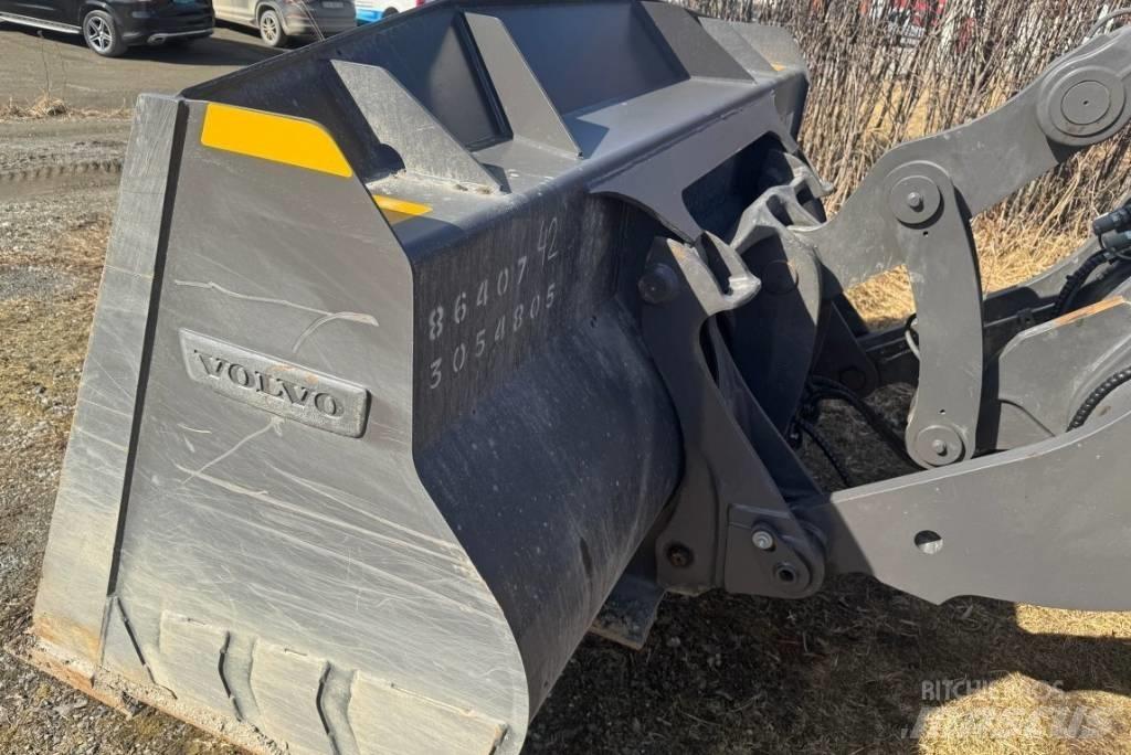 Volvo L70H2 Pás carregadoras de rodas