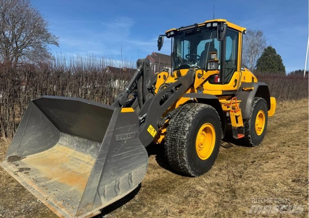 Volvo L70H2 Pás carregadoras de rodas