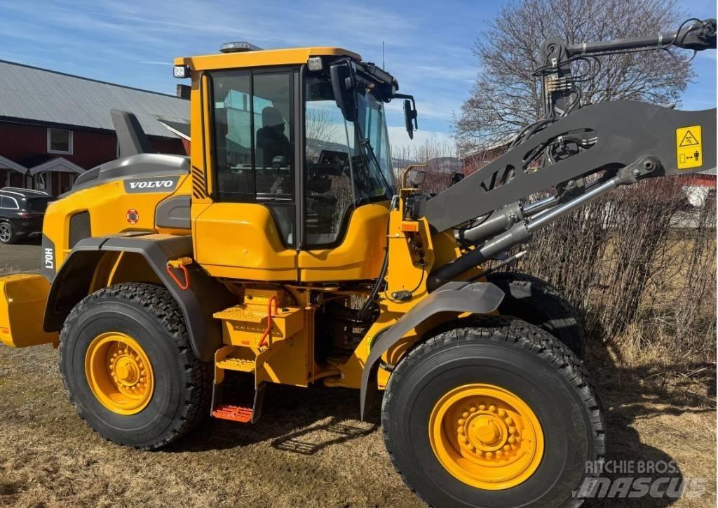 Volvo L70H2 Pás carregadoras de rodas
