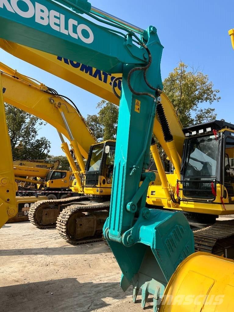 Kobelco SK 140 Mini Escavadoras <7t