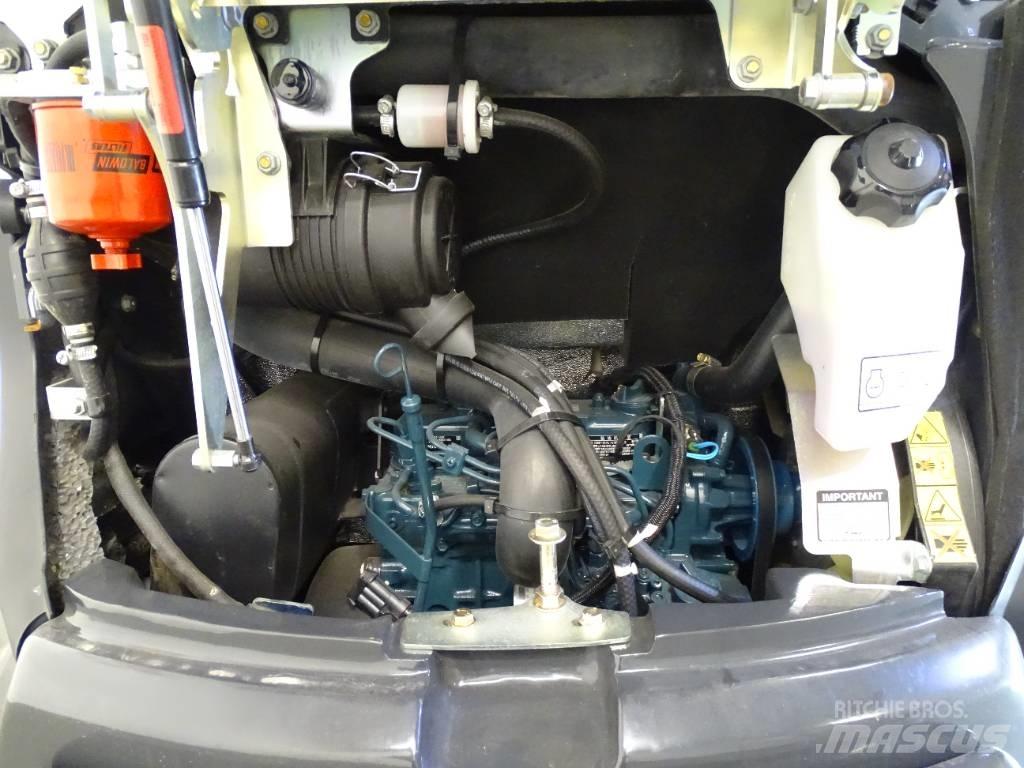 Bobcat EZ27Z Mini Escavadoras <7t