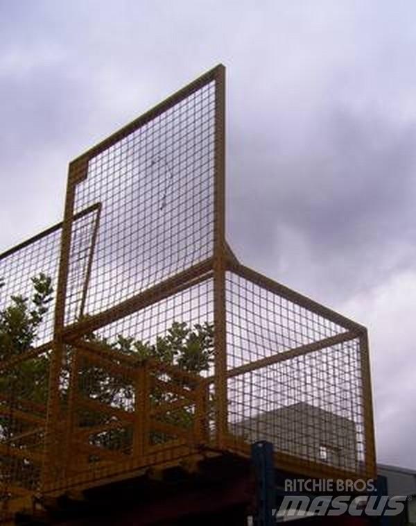  Safety Cages Movimentação cargas - Outros
