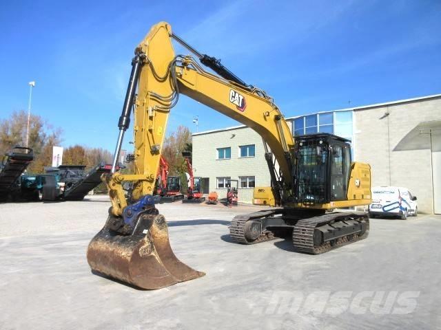 CAT 320 GC Escavadoras de rastos
