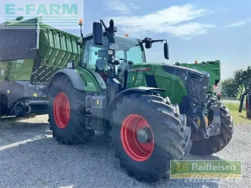 Fendt 724 gen.7 Tratores Agrícolas usados