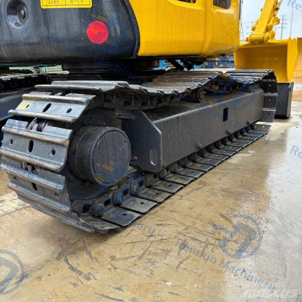 Komatsu PC 30MR Mini Escavadoras <7t