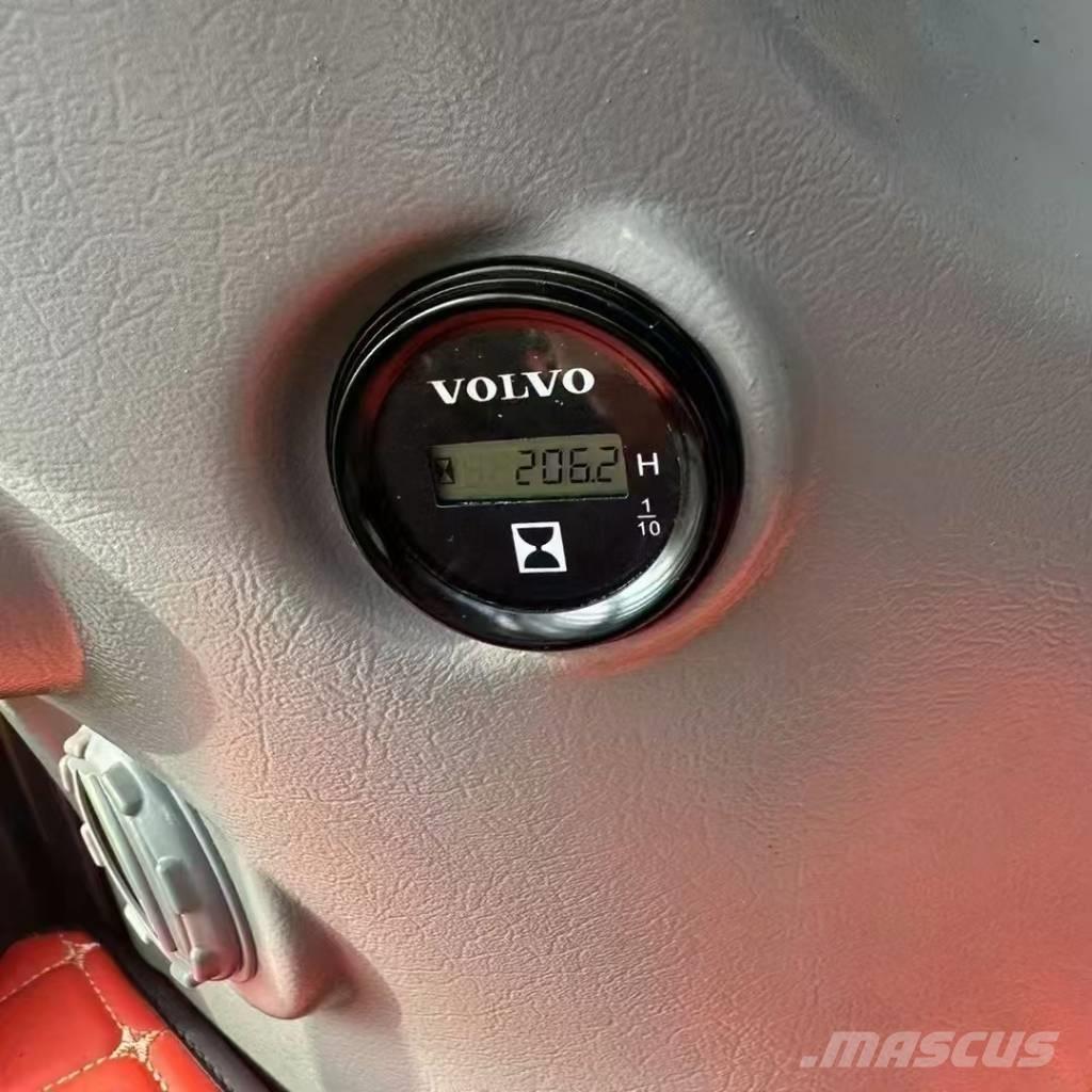 Volvo 480D Escavadoras de rastos