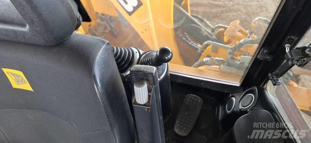 JCB 3 CX Retroescavadoras