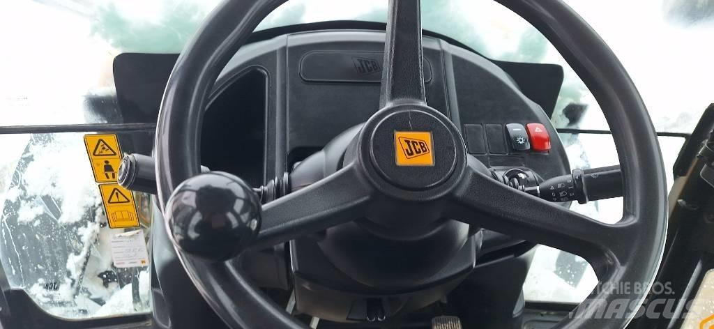 JCB 3 CX Retroescavadoras