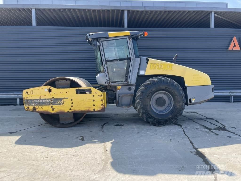 Dynapac CA3500D Cilindros Compactadores monocilíndricos