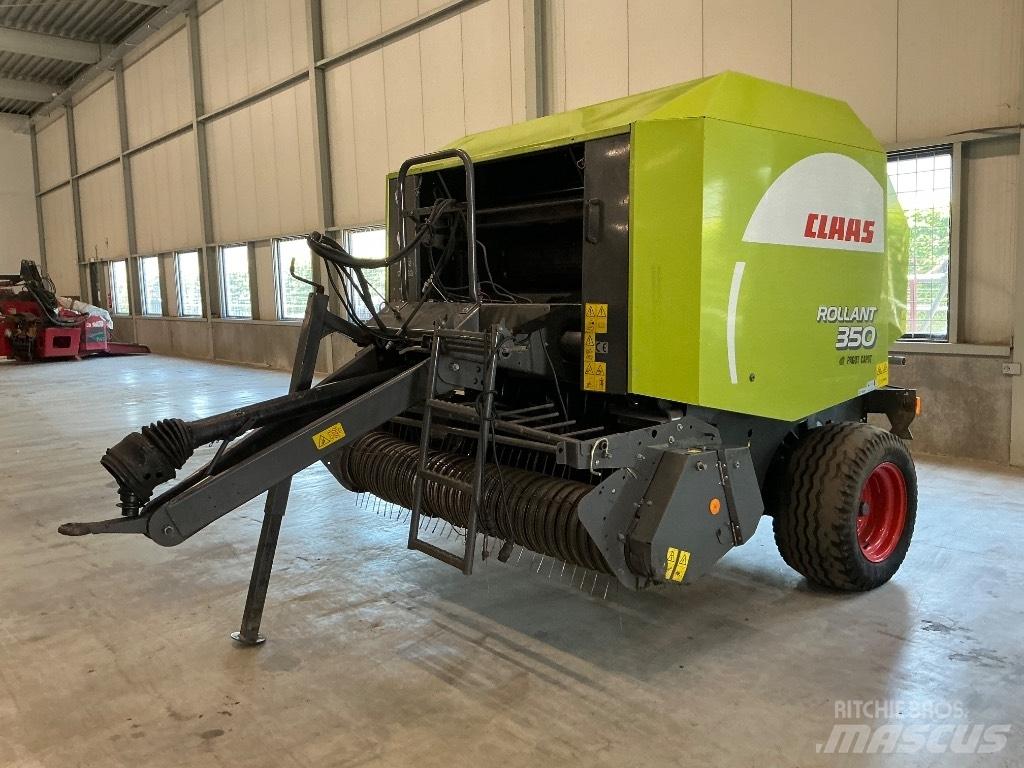 CLAAS Rollant 350 Enfardadeira de rolos