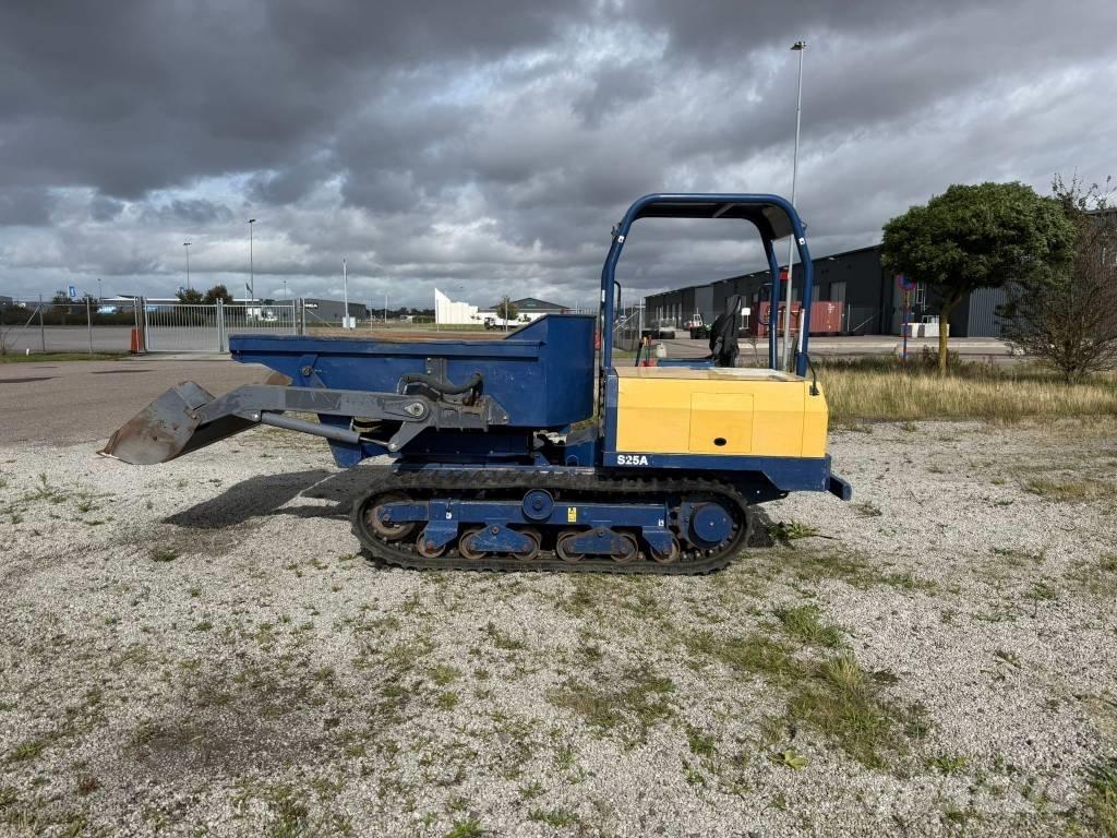 Canycom S 25 A Dumpers de obras
