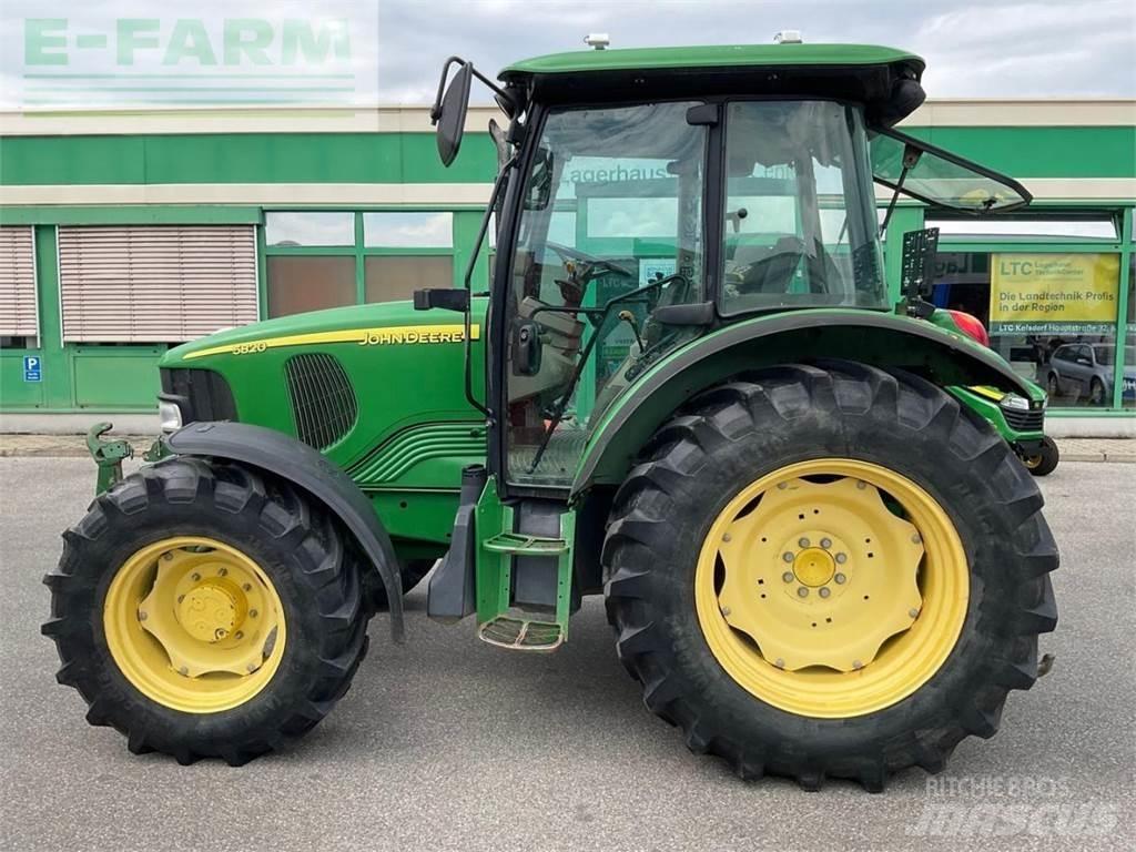 John Deere 5820 Tratores Agrícolas usados