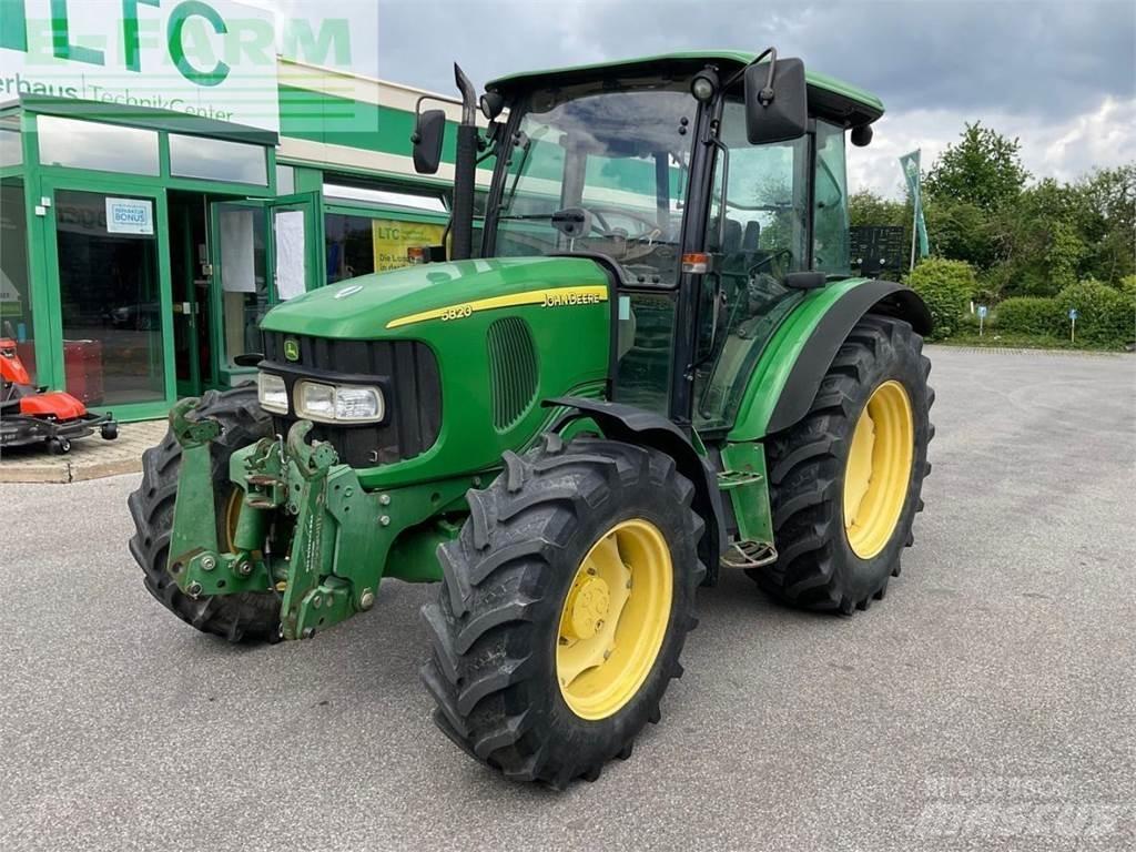 John Deere 5820 Tratores Agrícolas usados