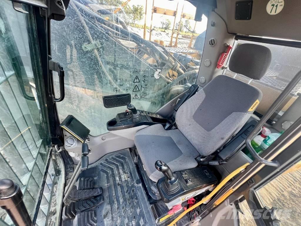 Volvo EC 480 E L Escavadoras de rastos