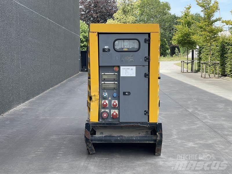 Sdmo R 110 C 3 Geradores Diesel