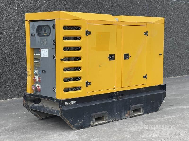 Sdmo R 110 C 3 Geradores Diesel