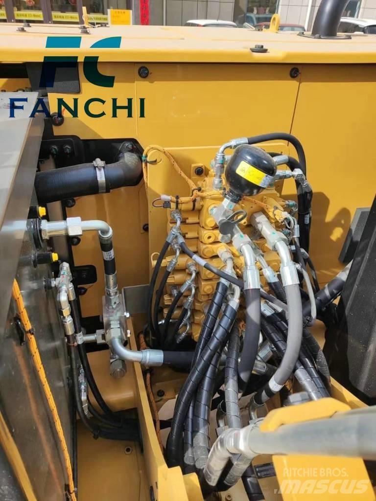 CAT 307 Mini Escavadoras <7t