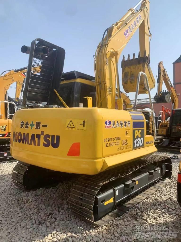 Komatsu PC 130-7 Escavadoras Midi 7t - 12t