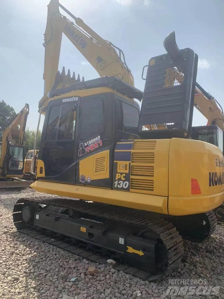 Komatsu PC 130-7 Escavadoras Midi 7t - 12t