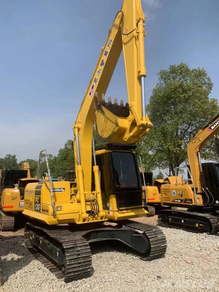 Komatsu PC 130-7 Escavadoras Midi 7t - 12t