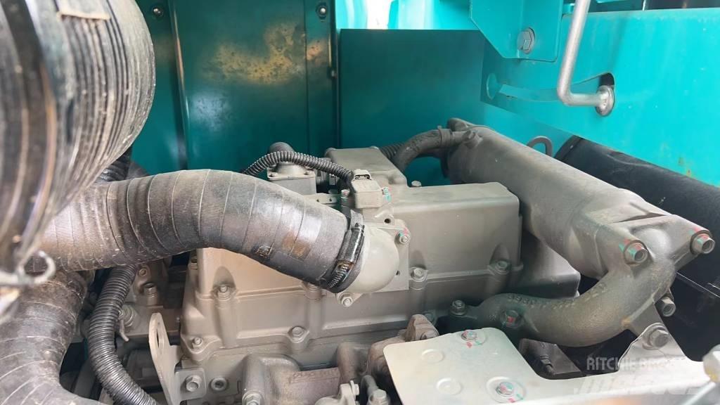 Kobelco SK 75 Escavadoras Midi 7t - 12t
