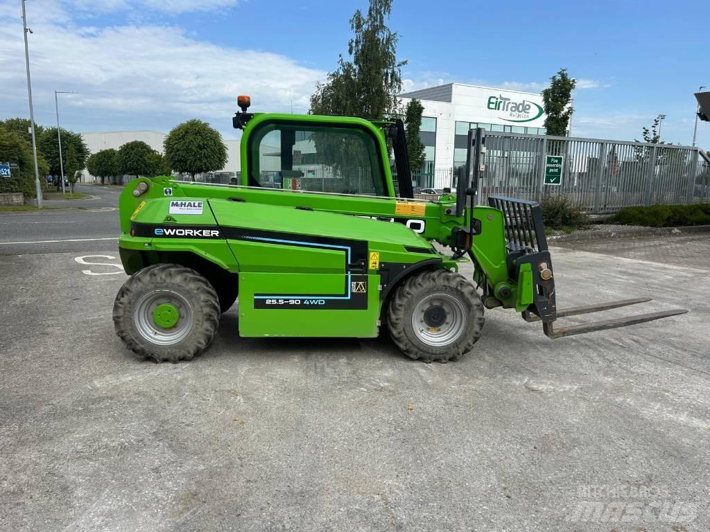 Merlo EW25.5-90 Manipuladores telescópicos