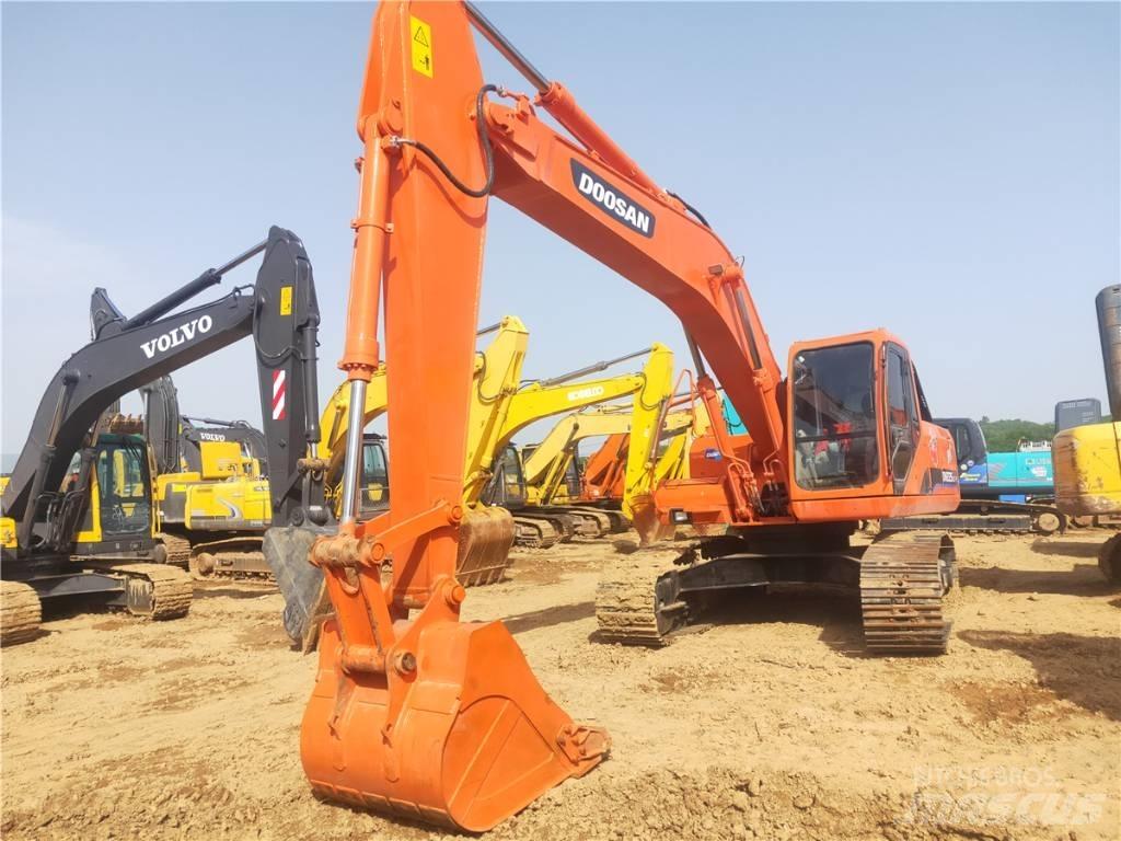 Doosan DH 225 LC-7 Escavadoras de rastos