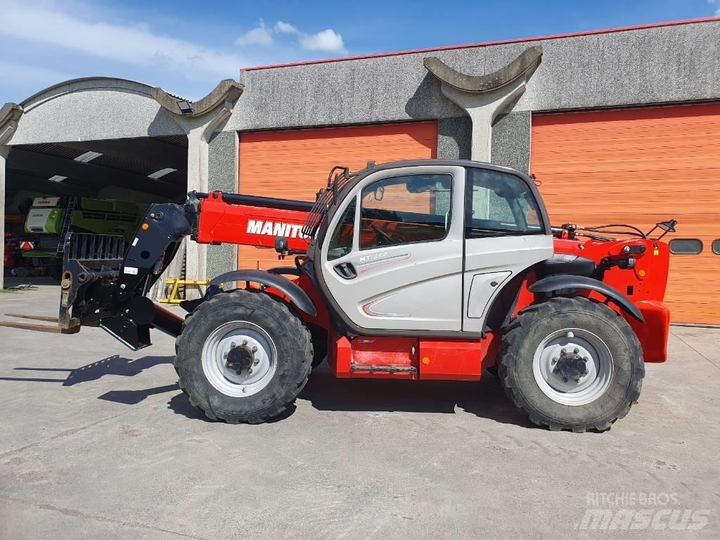 Manitou MT 1335 Manipuladores telescópicos