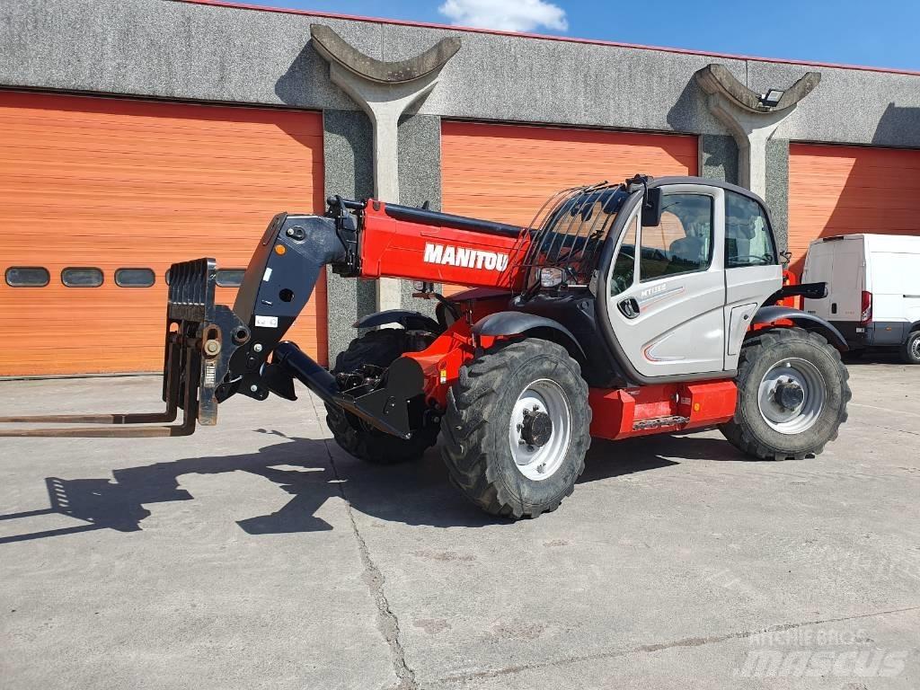 Manitou MT 1335 Manipuladores telescópicos
