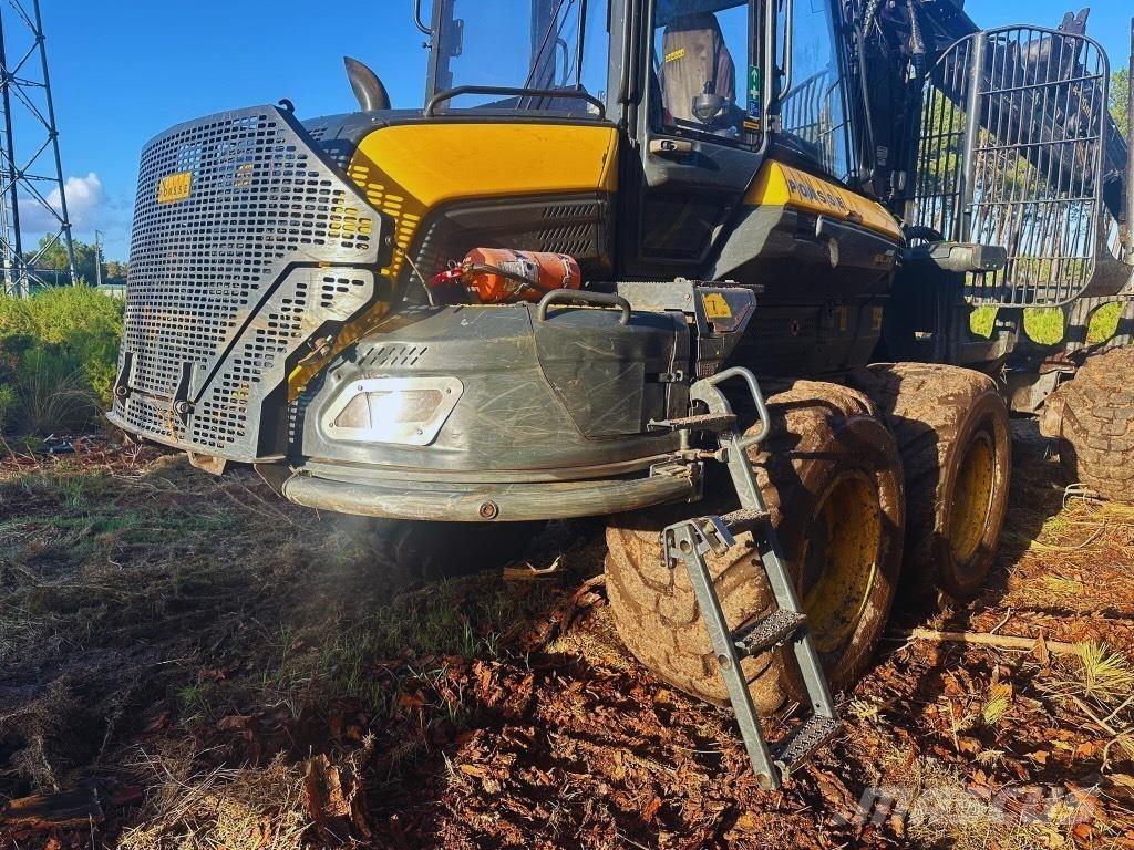 Ponsse Elk Forwarders florestais