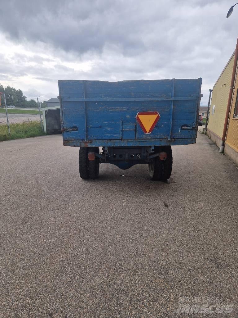  Tippkärra Spannmål Carrinhos de grão