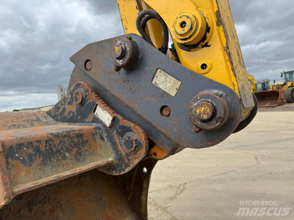 Komatsu PC 138 US-11 Escavadoras de rastos