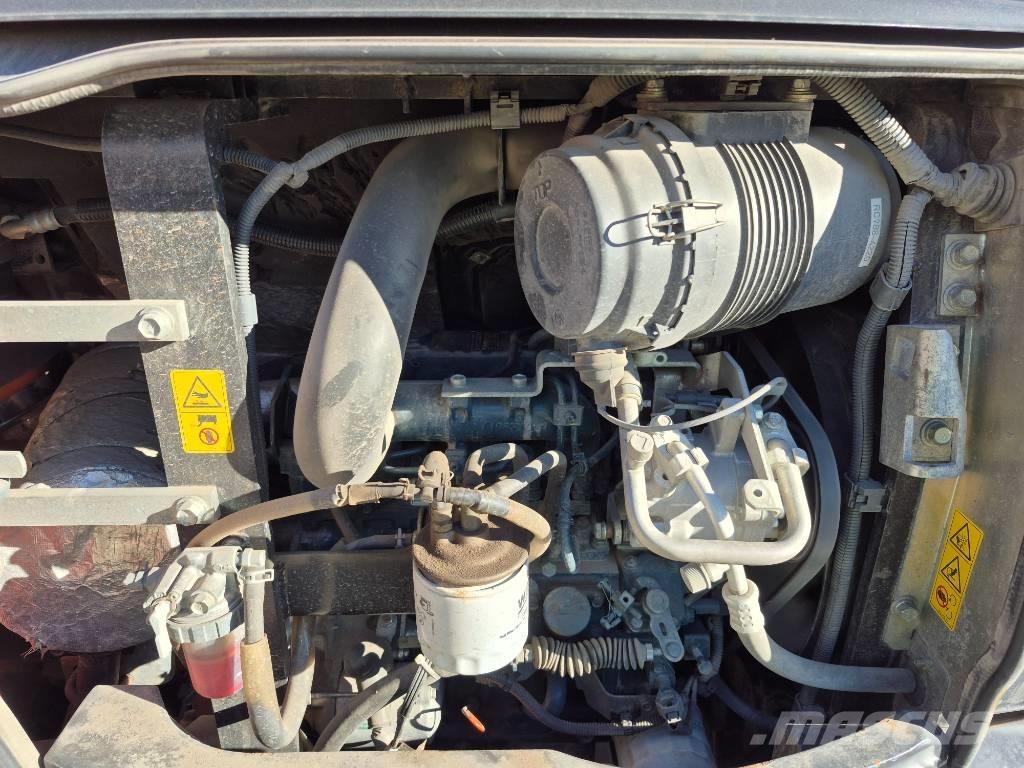 Kubota U 35-4 Mini Escavadoras <7t