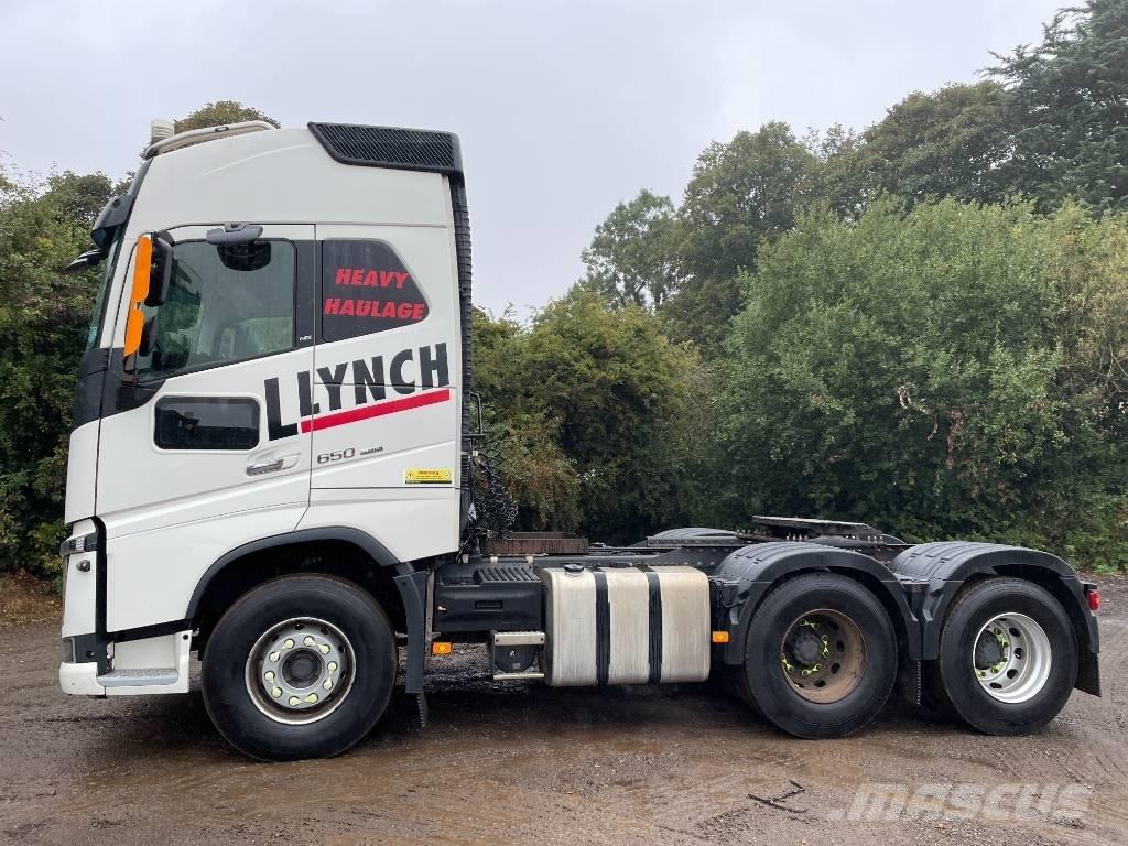 Volvo FH 16 650 Tractores (camiões)