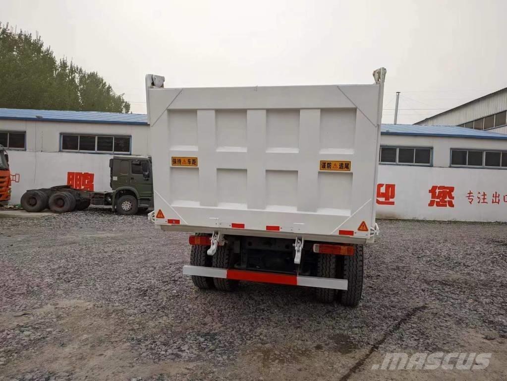Howo 371 6x4 Camiões basculantes