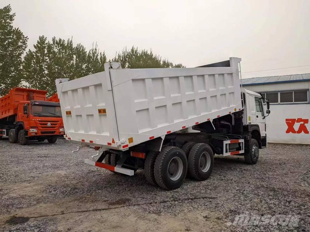 Howo 371 6x4 Camiões basculantes