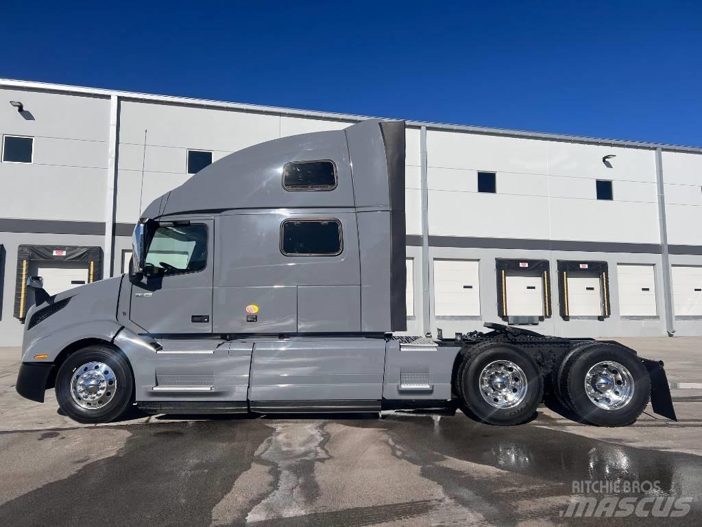 Volvo VNL860 Tractores (camiões)