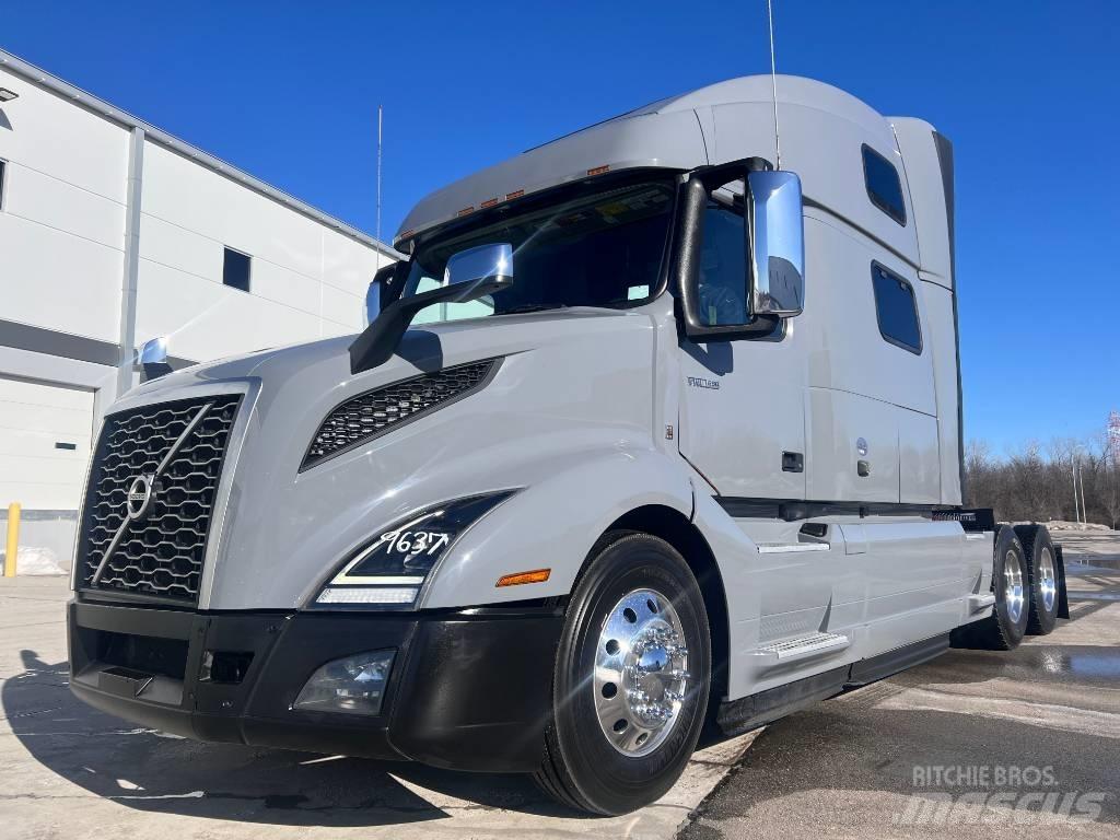 Volvo VNL860 Tractores (camiões)